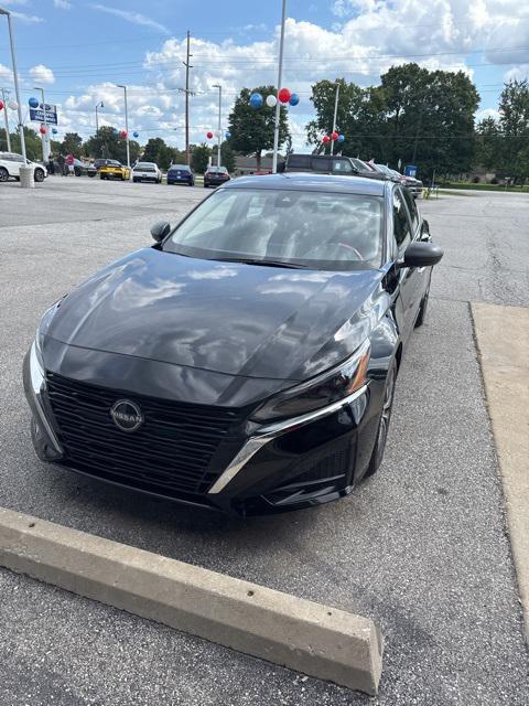 used 2025 Nissan Altima car, priced at $20,988