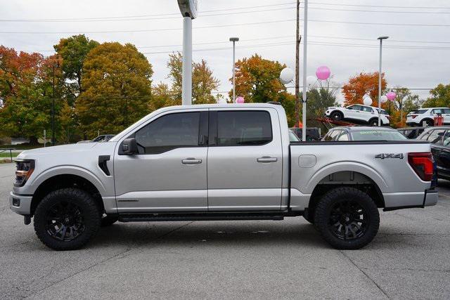 new 2024 Ford F-150 car, priced at $66,991