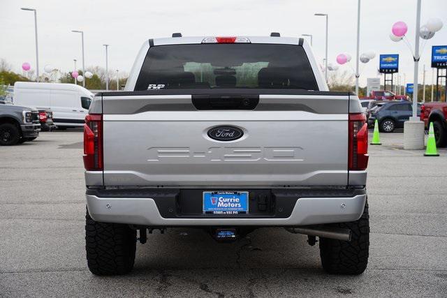 new 2024 Ford F-150 car, priced at $66,991