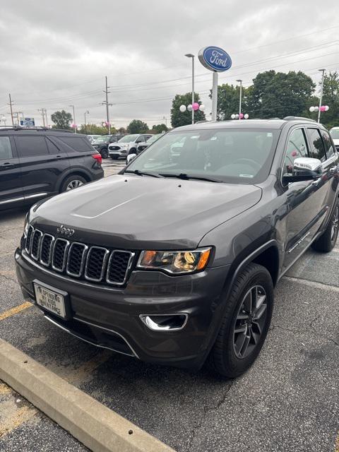 used 2019 Jeep Grand Cherokee car, priced at $24,574