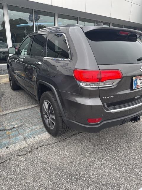 used 2019 Jeep Grand Cherokee car, priced at $24,574