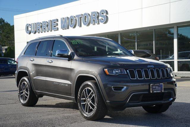 used 2019 Jeep Grand Cherokee car, priced at $23,995