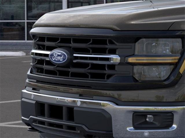 new 2024 Ford F-150 car, priced at $54,709