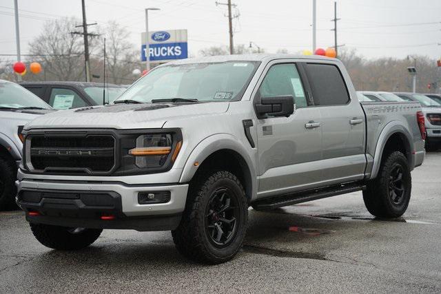 new 2024 Ford F-150 car, priced at $81,260