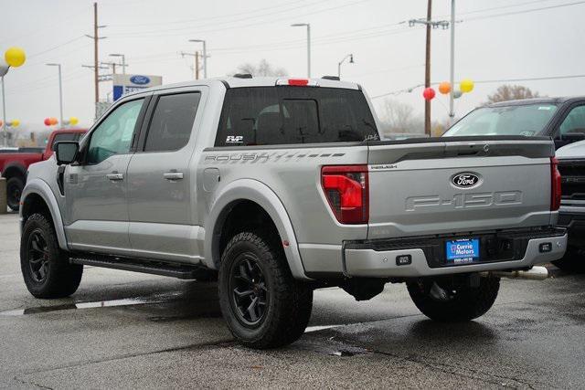 new 2024 Ford F-150 car, priced at $81,260