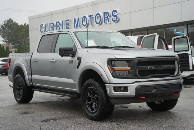 new 2024 Ford F-150 car, priced at $81,260