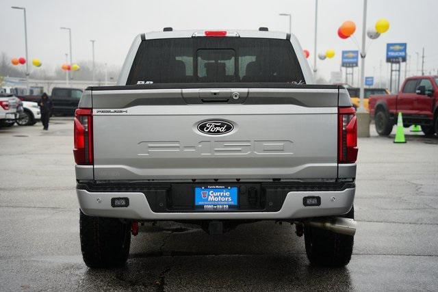 new 2024 Ford F-150 car, priced at $81,260