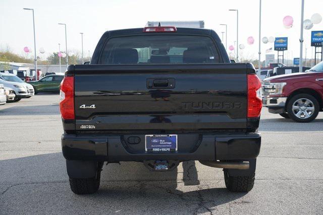 used 2021 Toyota Tundra car, priced at $38,923