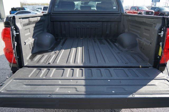 used 2021 Toyota Tundra car, priced at $38,923