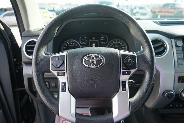 used 2021 Toyota Tundra car, priced at $38,923