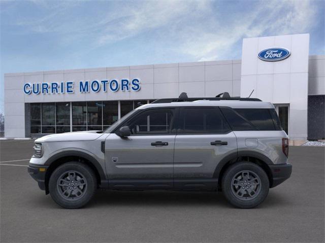 new 2024 Ford Bronco Sport car, priced at $32,003