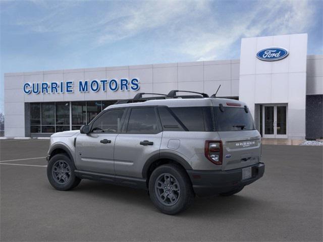 new 2024 Ford Bronco Sport car, priced at $32,003