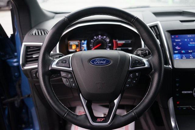 used 2020 Ford Edge car, priced at $28,424