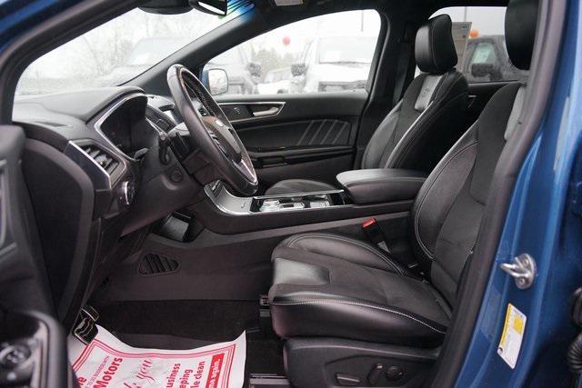 used 2020 Ford Edge car, priced at $28,424