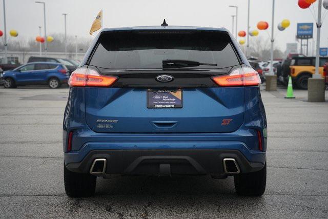 used 2020 Ford Edge car, priced at $28,424