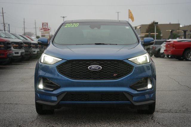 used 2020 Ford Edge car, priced at $28,424