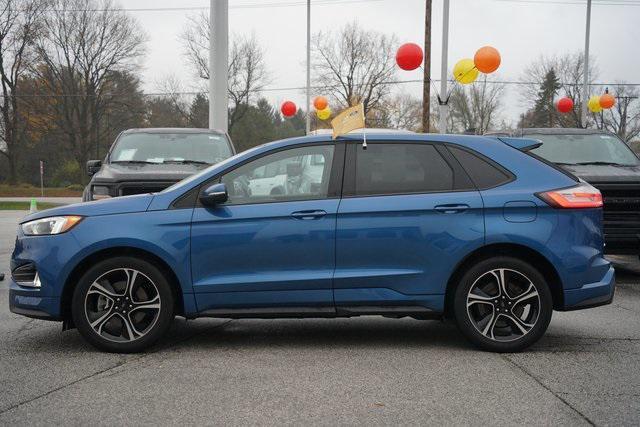 used 2020 Ford Edge car, priced at $28,424