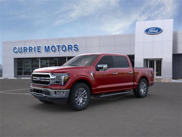 new 2024 Ford F-150 car, priced at $63,219