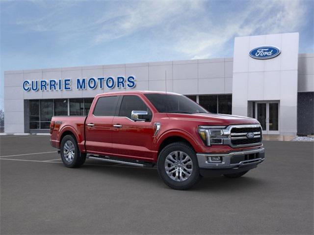 new 2024 Ford F-150 car, priced at $63,219