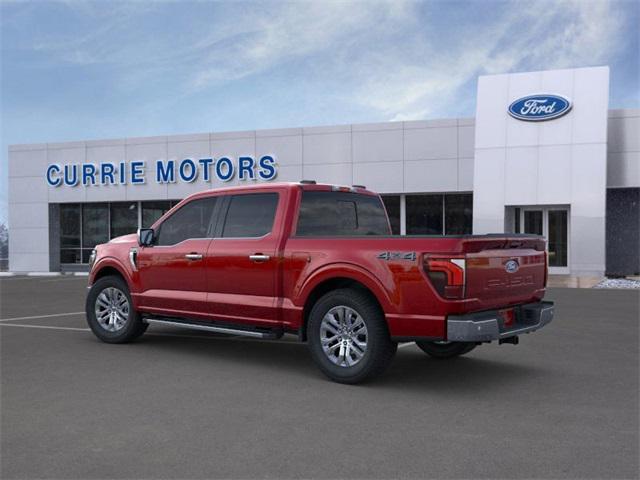 new 2024 Ford F-150 car, priced at $63,219