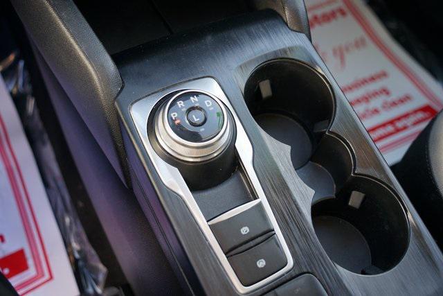 used 2022 Ford Escape car, priced at $20,213