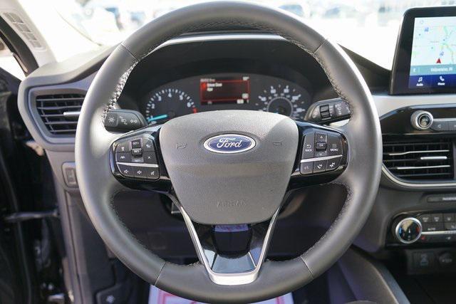 used 2022 Ford Escape car, priced at $20,213