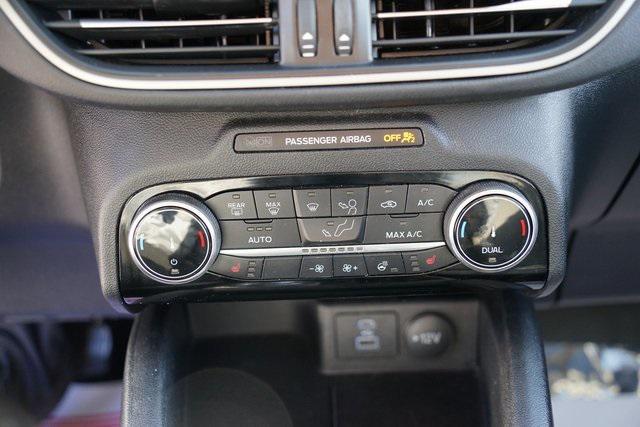 used 2022 Ford Escape car, priced at $20,213