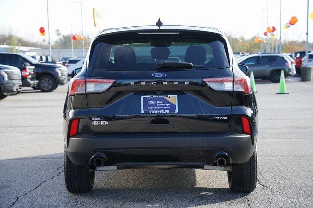 used 2022 Ford Escape car, priced at $20,213