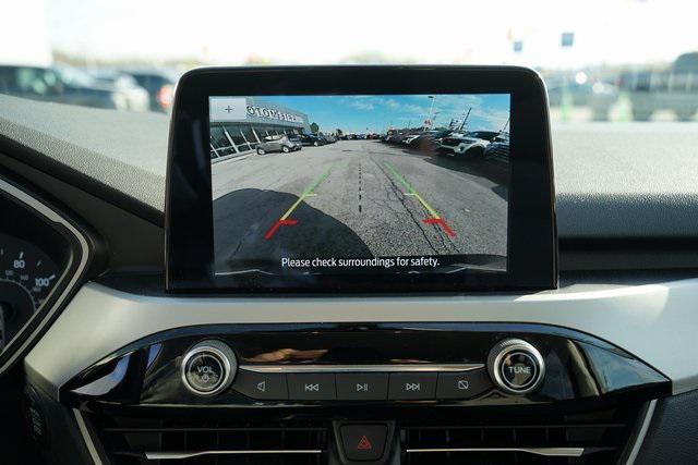 used 2022 Ford Escape car, priced at $20,213