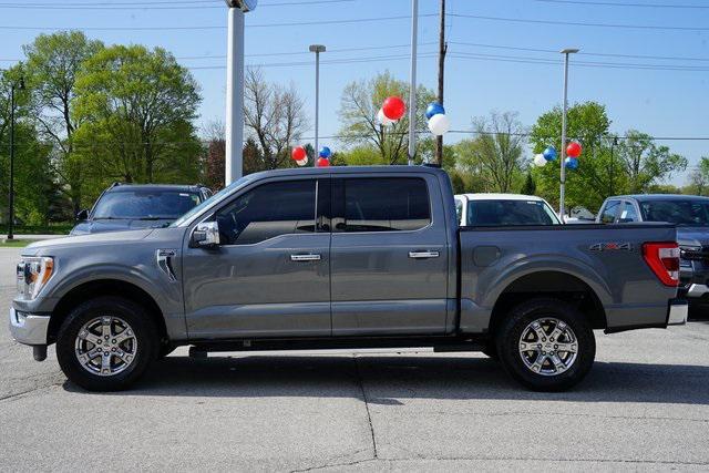used 2023 Ford F-150 car, priced at $50,206