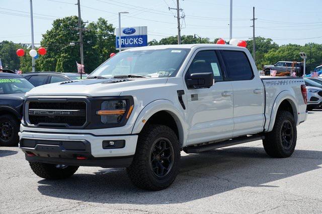 new 2024 Ford F-150 car, priced at $88,925