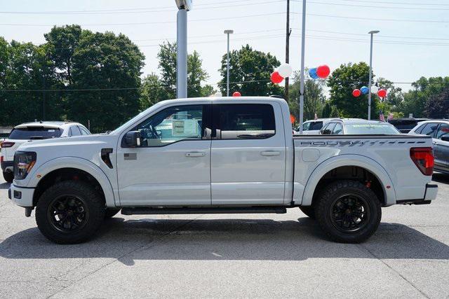 new 2024 Ford F-150 car, priced at $88,925