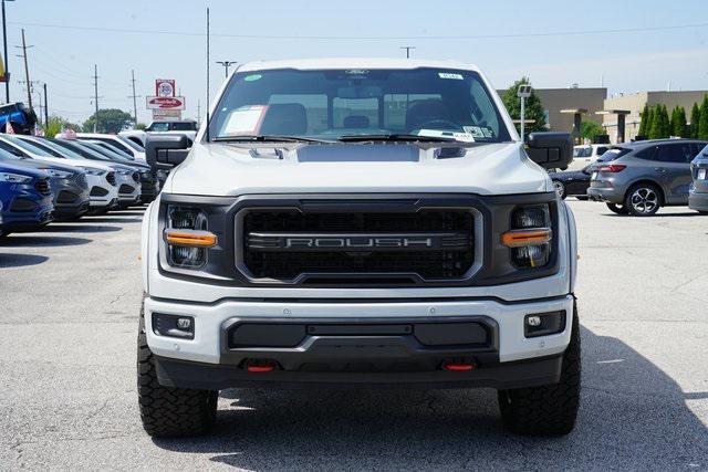 new 2024 Ford F-150 car, priced at $88,925