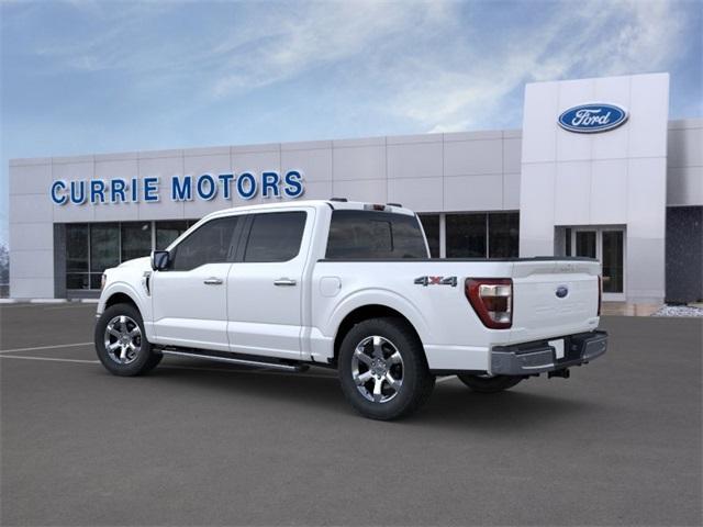 new 2023 Ford F-150 car, priced at $62,917