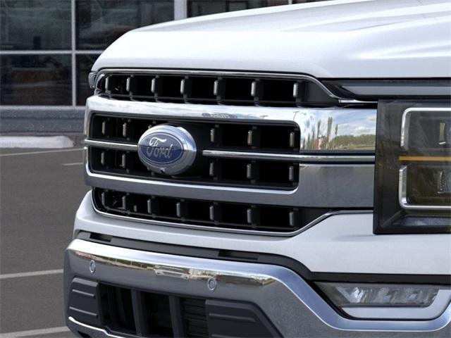 new 2023 Ford F-150 car, priced at $62,917