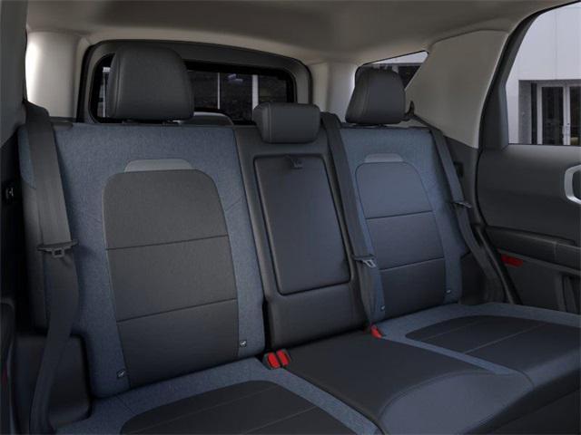 new 2025 Ford Bronco Sport car, priced at $39,154