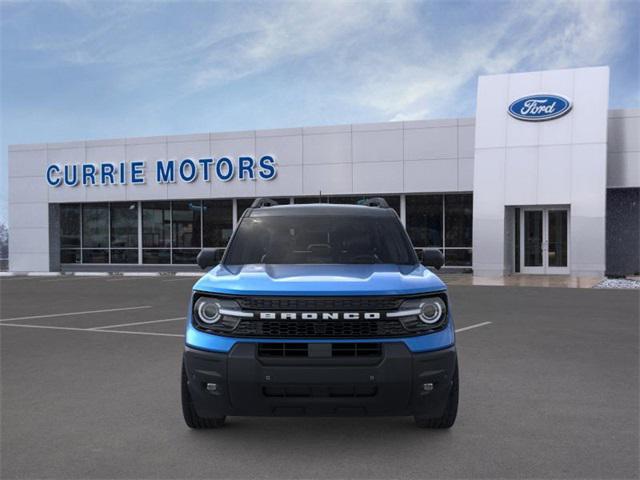new 2025 Ford Bronco Sport car, priced at $39,154