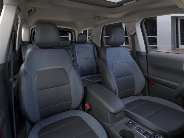 new 2025 Ford Bronco Sport car, priced at $39,154