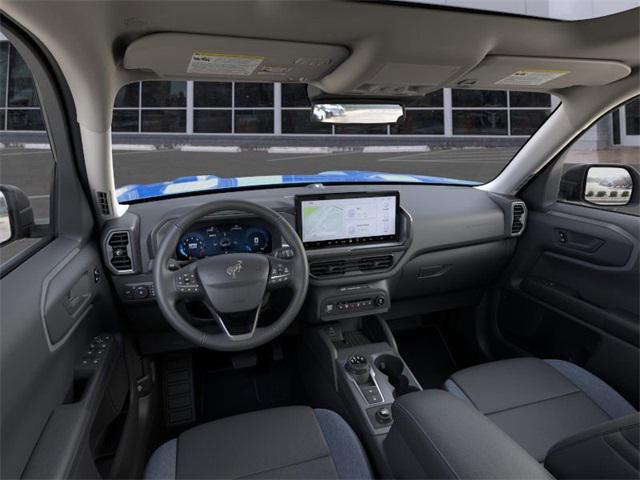 new 2025 Ford Bronco Sport car, priced at $39,154