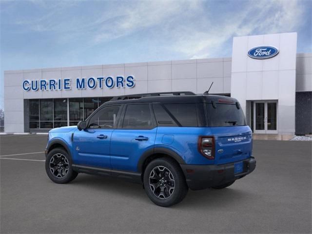 new 2025 Ford Bronco Sport car, priced at $39,154