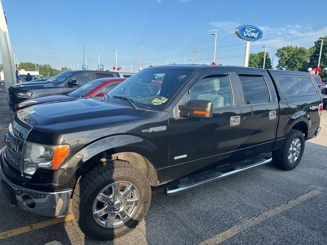 used 2014 Ford F-150 car, priced at $19,995