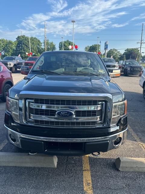 used 2014 Ford F-150 car, priced at $19,995