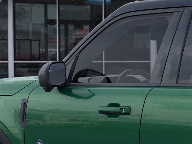 new 2025 Ford Bronco Sport car, priced at $39,504