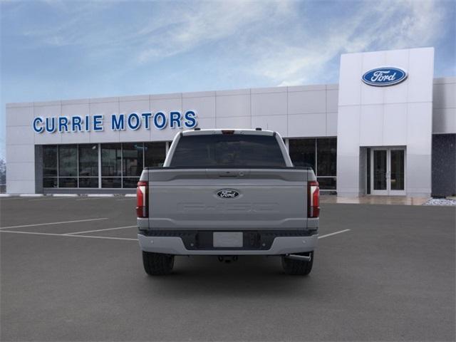 new 2024 Ford F-150 car, priced at $85,000