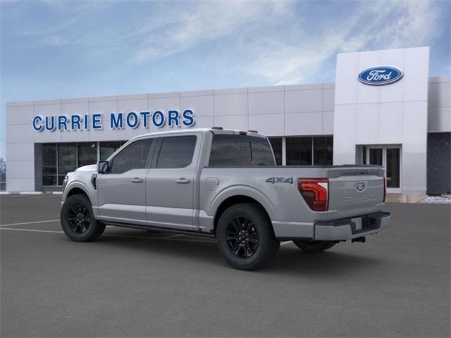 new 2024 Ford F-150 car, priced at $85,000