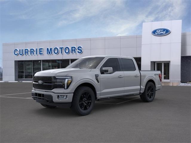 new 2024 Ford F-150 car, priced at $85,000