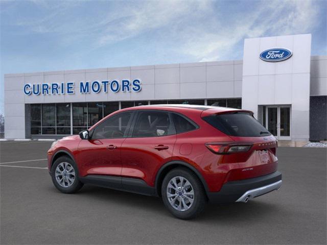 new 2025 Ford Escape car, priced at $31,201