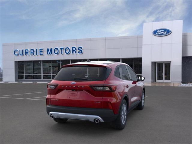 new 2025 Ford Escape car, priced at $31,201