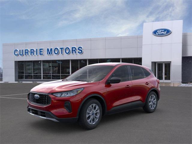 new 2025 Ford Escape car, priced at $31,201