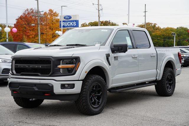 new 2024 Ford F-150 car, priced at $86,825